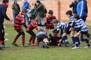 Foto: Daragh Walsh II ENCUENTRO INTERNACIONAL RUGBY BADAJOZ 11/02/2017