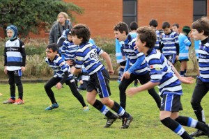 Foto: Daragh Walsh II ENCUENTRO INTERNACIONAL RUGBY BADAJOZ 11/02/2017
