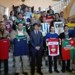 IMD apoya a los principales clubes sevillanos