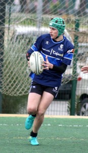 Foto: Luciano Rosch Guedon SUB16 CIENCIAS vs GRANADA 11/02/2017