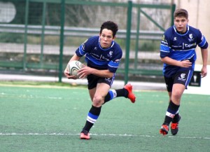 Foto: Luciano Rosch Guedon SUB16 CIENCIAS vs GRANADA 11/02/2017
