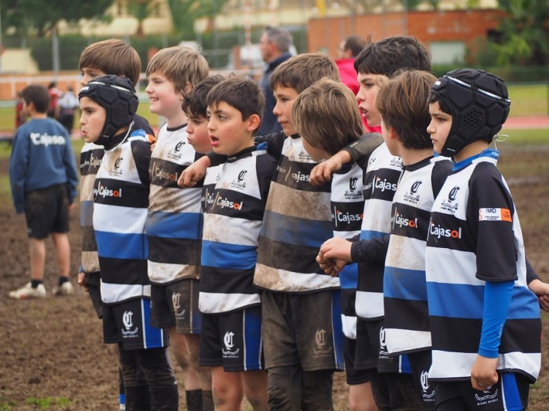 Foto: Sergi Argimon II CONCENTRACION INTERNACIONAL RUGBY BADAJOZ 11/02/2017