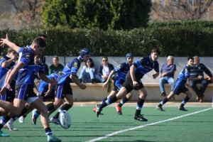 foto: Luciano Rosch 05/02/2017 SUB16 CIENCIAS vs CAR