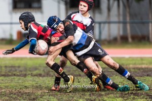 Foto: Juan Carlos Ogazón II CONCENTRACION INTERNACIONAL RUGBY BADAJOZ 11/02/2017