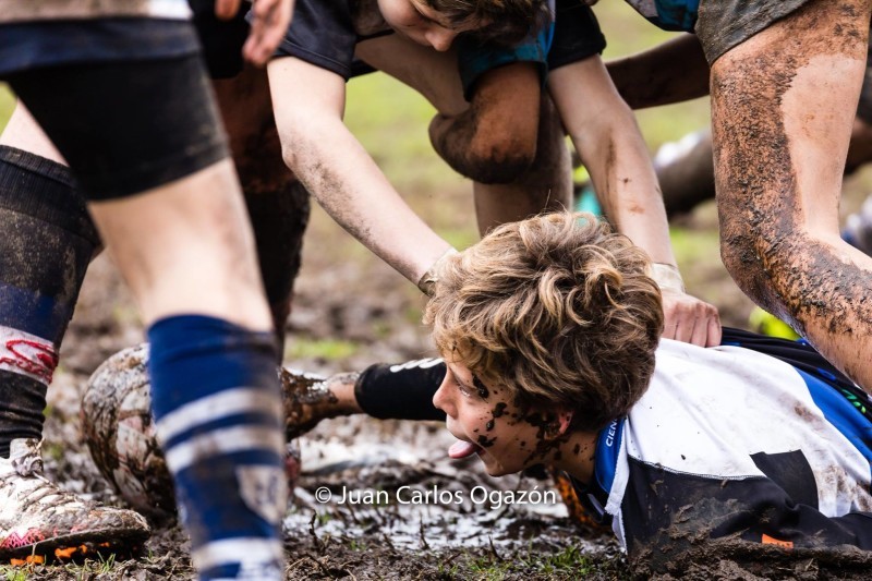 Foto: Juan Carlos Ogazón II CONCENTRACION INTERNACIONAL RUGBY BADAJOZ 11/02/2017