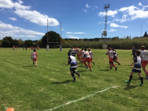 S14 CIENCIAS RUGBY SEVILLA 25/03/2017 Estrecho