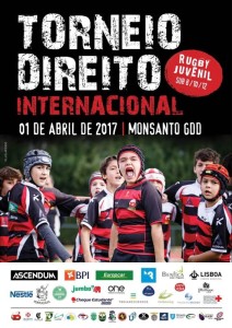 cartel torneio direito