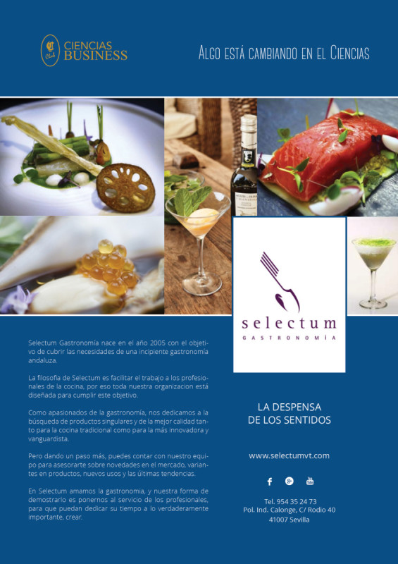 Selectum Gastronomía